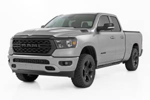 Rough Country - ESR61925 | Rough Country Power Running Boards, HT-Series For Ram 1500 / 1500 TRX | Quad Cab - Image 6