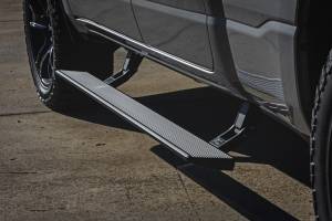 Rough Country - ESR61925 | Rough Country Power Running Boards, HT-Series For Ram 1500 / 1500 TRX | Quad Cab - Image 9
