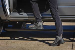 Rough Country - ESR61925 | Rough Country Power Running Boards, HT-Series For Ram 1500 / 1500 TRX | Quad Cab - Image 8