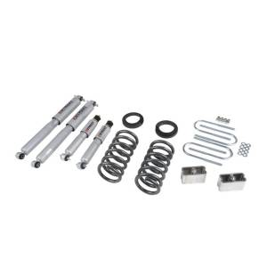 630SP | Complete 2-3/3 Lowering Kit with Street Performance Shocks