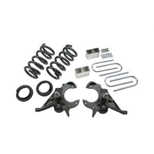 632 | Complete 3/3 Lowering Kit No Shocks