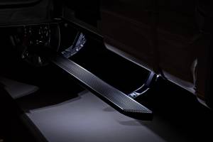 Rough Country - ESR71525 | Rough Country Power Running Boards, HT-Series For Ford F-150 / Lightning / F-250 / F-350 / Raptor | Super Cab - Image 4