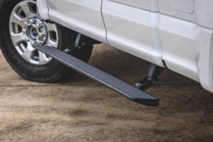 Rough Country - ESR71525 | Rough Country Power Running Boards, HT-Series For Ford F-150 / Lightning / F-250 / F-350 / Raptor | Super Cab - Image 6