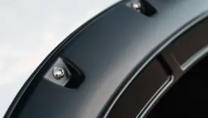 Rough Country - A-C12211-G42 | Rough Country Defender Fender Flares For Chevrolet Silverado 1500 2/4WD | White Sands - Image 6