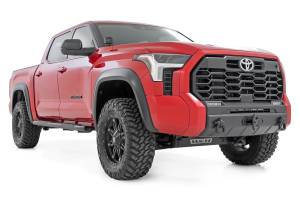 Rough Country - S-T42211-8X8 | Rough Country Sport Fender Flare For Toyota Tundra 2WD/4WD | Blueprint Pearl - Image 2