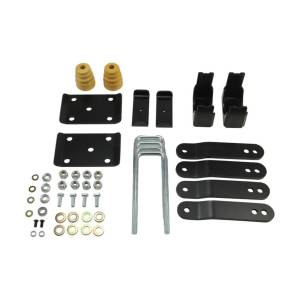 6540 | Belltech 4 Inch Rear Flip Kit (2007-2014 Tundra 2WD | Standard Cab, Short Bed ONLY)