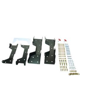 6617 | Belltech Rear C-Notch Kit (2001-2006 Silverado, Sierra 1500 2WD | Standard & Ext Cab with 5.25" Frame Rails)
