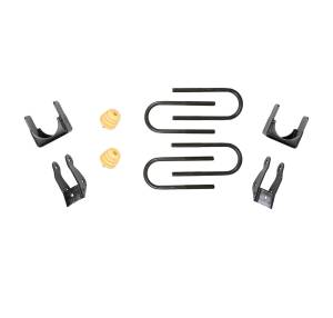 Belltech - 6640 | Belltech 5.5 Inch Rear Flip Kit (1995-1999 Tahoe, Yukon 2WD 2 Door ONLY) - Image 4