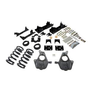 671 | Complete 4-5/6 Lowering Kit No Shocks