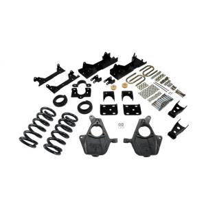 672 | Complete 4-5/6-7 Lowering Kit No Shocks