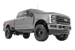 Rough Country - S-F20231-Z1 | Rough Country Sport Fender Flares For Ford F-250 / F-350 Super Duty | Oxford White - Image 2