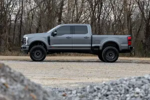 Rough Country - S-F20231-T9 | Rough Country Sport Fender Flares For Ford F-250 / F-350 Super Duty | Marsh Gray - Image 5