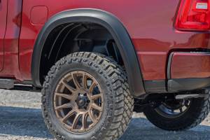 Rough Country - S-D319205-PG9 | Rough Country Sport Fender Flares For Ram 1500 2WD/4WD | Serrano Green - Image 8