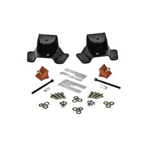 6752 | 2" Drop Leaf Spring Hanger Kit (Front Hanger)