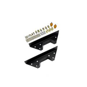 6810 | Belltech Rear C-Notch Kit (1973-1987 C10 Pickup 2WD)
