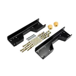 6911 | Belltech Rear C-Notch Kit (1990-2000 C2500, C3500 2WD | All Cabs)