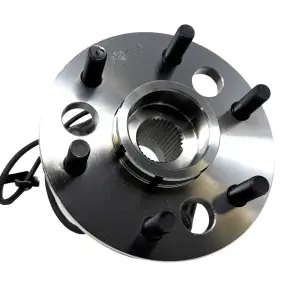 KR024 | Kryptonite Lifetime Warranty Front Wheel Bearing For 6 Lug Chevrolet/GMC K1500, K2500, K1500 Suburban & Yukon/Tahoe / Cadillac Escalade