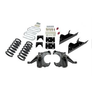 705 | Complete 4/6 Lowering Kit No Shocks