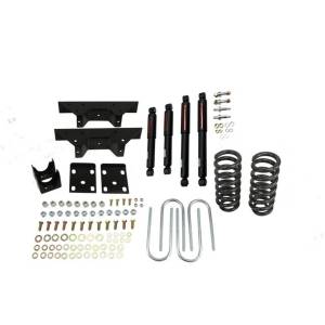 705ND | Complete 4/6 Lowering Kit with Nitro Drop Shocks