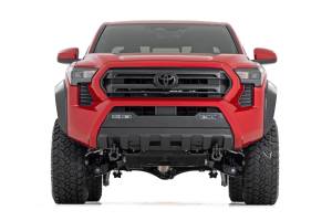 Rough Country - O-T12421-4Z2 | Rough Country Sport Fender Flares For Toyota Tacoma 2WD/4WD | Mudbath - Image 5