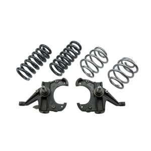 709 | Complete 4/5 Lowering Kit No Shocks