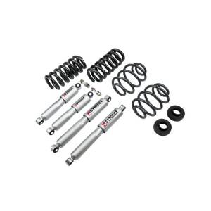 710SP | Complete 2/3-4 Lowering Kit with Street Performance Shocks
