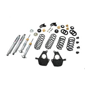733SP | Complete 3-4/3-4 Lowering Kit with Street Performance Shocks
