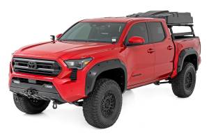 Rough Country - F-T12421-4Z2 | Rough Country Pocket Fender Flares For Toyota Tacoma 2WD/4WD | Mudbath - Image 3