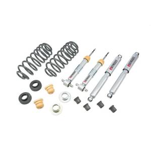 749SP | Complete 1-2/1-2 Lowering Kit with Street Performance Shocks