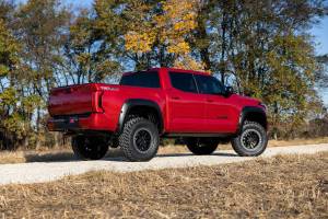 Rough Country - F-T11413-4Z2 | Rough Country Pocket Fender Flares For Toyota Tundra 2/4WD | Mudbath - Image 8