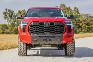 Rough Country - F-T11413-4Z2 | Rough Country Pocket Fender Flares For Toyota Tundra 2/4WD | Mudbath - Image 5