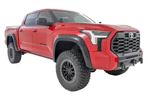 Rough Country - F-T11413-4Z2 | Rough Country Pocket Fender Flares For Toyota Tundra 2/4WD | Mudbath - Image 3