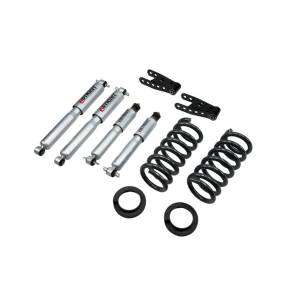 790SP | Complete 2-3/2 Lowering Kit with Street Performance Shocks