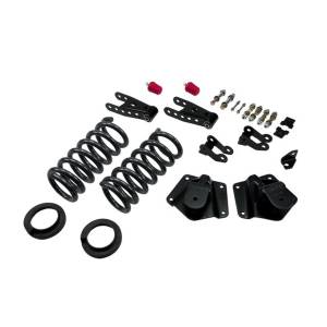 791 | Complete 2-3/4 Lowering Kit No Shocks