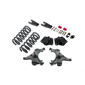792 | Complete 3/4 Lowering Kit No Shocks