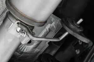 Lowriders Unlimited - S5209BLK | MBRP Cat Back Exhaust For Ford F-150 With 2.7L, 3.5L EcoBoost & 5.0L Engines | Armor Black, Race Profile Sound, Single Side Exit, Black-Coated Single Wall Tip - Image 4