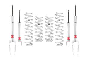 28107.980 | Eibach ALL-TERRAIN-LIFT KIT, Set of 4 Shocks + 4 Springs For Jeep Grand Cherokee