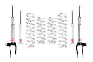 E80-51-021-03-22 | Eibach ALL-TERRAIN-LIFT-KIT, Set of 4 Shocks + 4 Springs For Jeep Grand Cherokee