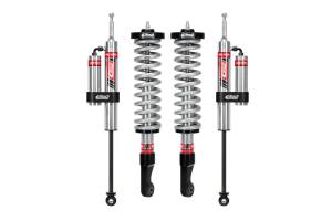 E86-82-067-02-22 | Eibach PRO-TRUCK-LIFT Stage 2R, Pair of Front Coilovers + Rear Reservoir Shocks For TOYOTA Tundra 2WD/4WD