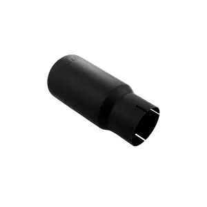 Pacific Performance Engineering - 117020420 | PPE Performance 304 Stainless Steel Turn Out Pipe For Chevrolet/GMC 6.6L Duramax | Black Finish - Image 3