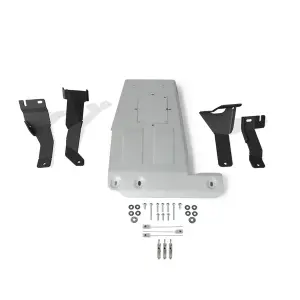 2333.2744.1.6 | RIVAL Aluminum Engine Skid Plate For Jeep Wrangler JL 3.6L / Wrangler JL 2.0L