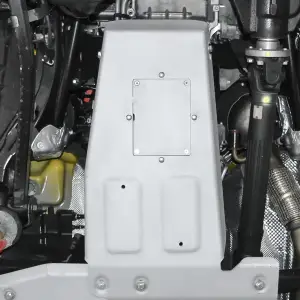 RIVAL 4X4 - 2333.2744.1.6 | RIVAL Aluminum Engine Skid Plate For Jeep Wrangler JL 3.6L / Wrangler JL 2.0L - Image 2