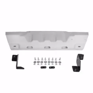 2333.2740.1.6 | RIVAL Aluminum Sway Bar Skid Plate For Jeep Wrangler JL / Jeep Gladiator
