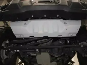 RIVAL 4X4 - 2333.2740.1.6 | RIVAL Aluminum Sway Bar Skid Plate For Jeep Wrangler JL / Jeep Gladiator - Image 3