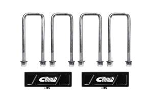 LB81-82-007-02-02 | Eibach LIFT-BLOCK, Pair of Rear Lift Blocks + Hardware, 1.5 Inch Rear For CHEVROLET Colorado / GMC Canyon / TOYOTA Tundra