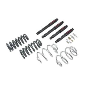 951ND | Complete 1/2 Lowering Kit with Nitro Drop Shocks