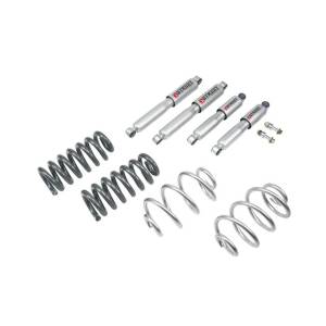 951SP | Complete 1/2 Lowering Kit with Street Performance Shocks