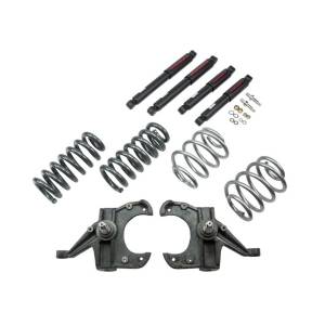 952ND | Complete 4/5 Lowering Kit with Nitro Drop Shocks