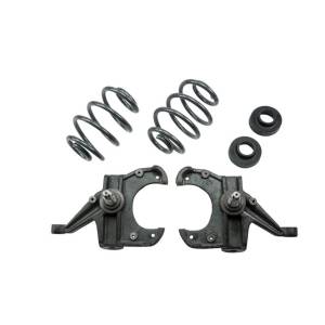 955 | Complete 3/3-4 Lowering Kit No Shocks