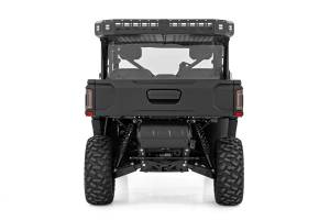 Rough Country - 96133 | Rough Country Rear Cargo Rack For CFMOTO UFORCE U10 Pro | With LED Lights - Image 4